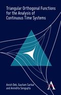 Triangular Orthogonal Functions for the Analysis of Continuous Time Systems