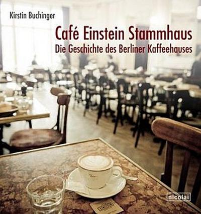 Café Einstein Stammhaus