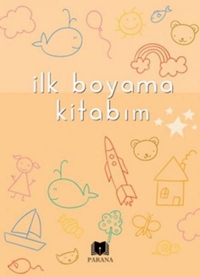 Ilk Boyama Kitabim