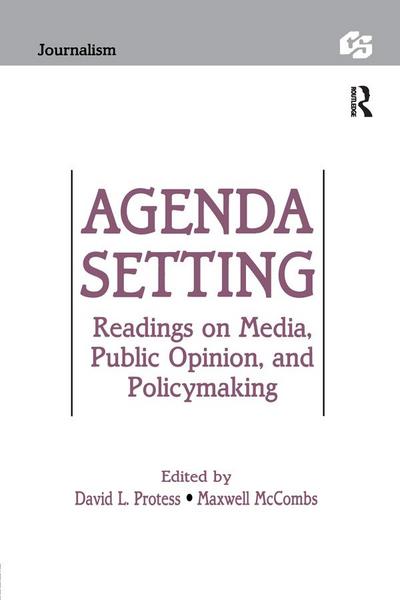 Agenda Setting
