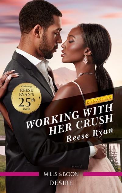 Working with Her Crush