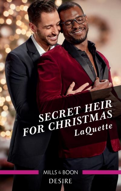 Secret Heir for Christmas