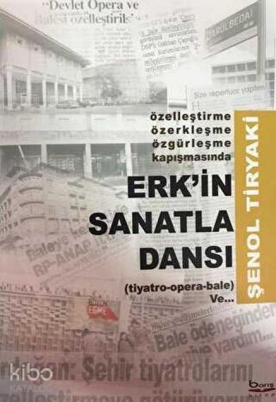 Erkin Sanatla Dansi