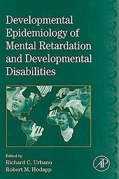 International Review of Research in Mental Retardation