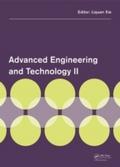 Advanced Engineering and Technology II