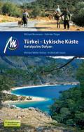 Türkei - Lykische Küste Reiseführer Michael Müller