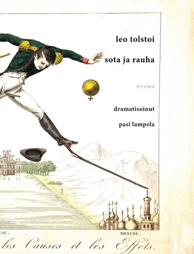 Sota ja rauha