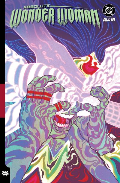 Absolute Wonder Woman Vol. 2: As My Mothers Made Me