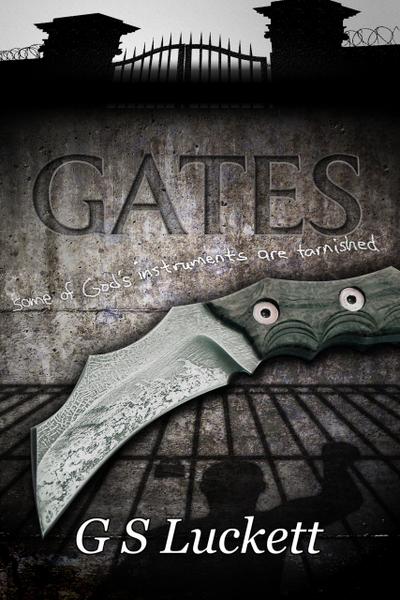 Gates (The Reaper, #1)