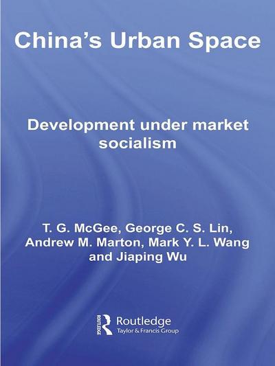 China’s Urban Space