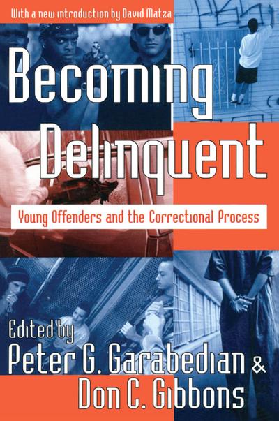 Becoming Delinquent
