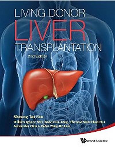 LIVING DONOR LIVER TRANSPLANTATION, 2 ED