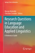 Research Questions in Language Education and Applied Linguistics