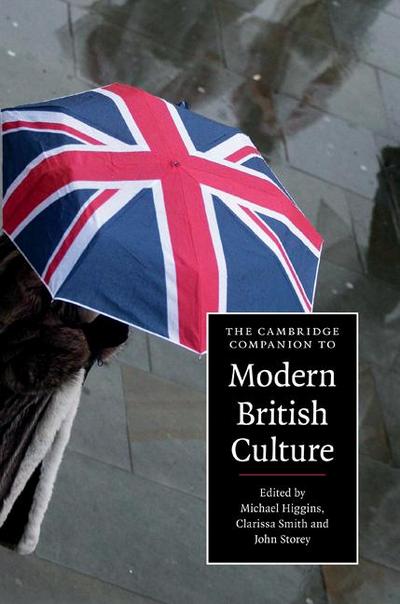 Camb Comp Modern British Culture