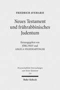 Neues Testament und frührabbinisches Judentum