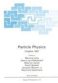Particle Physics