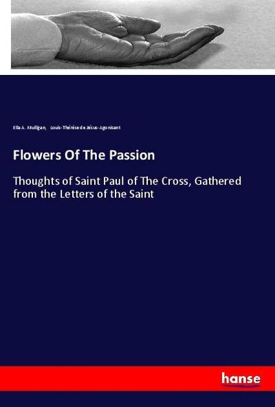 Flowers Of The Passion