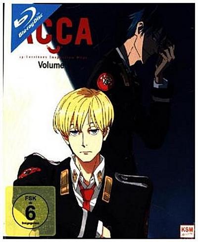 ACCA - 13 Territory Inspection Dept.