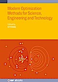 Modern Optimization Methods for Science, Engineering and Technology