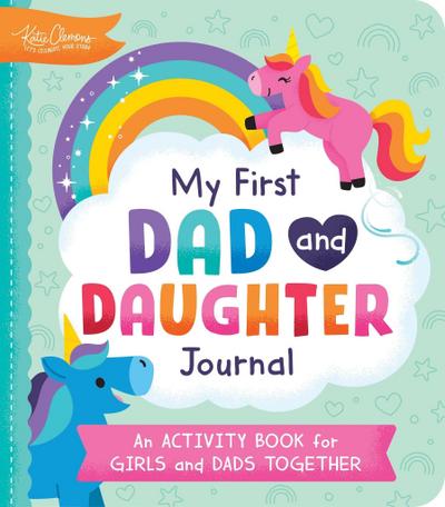 My First Dad and Daughter Journal