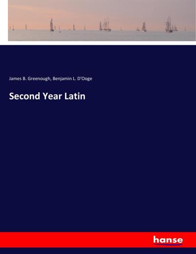 Second Year Latin