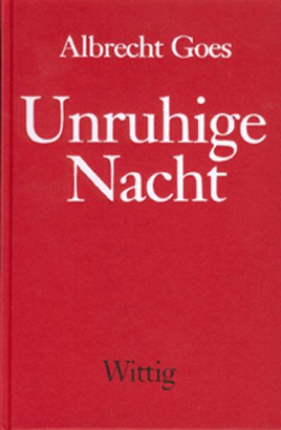 Unruhige Nacht