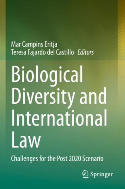 Biological Diversity and International Law
