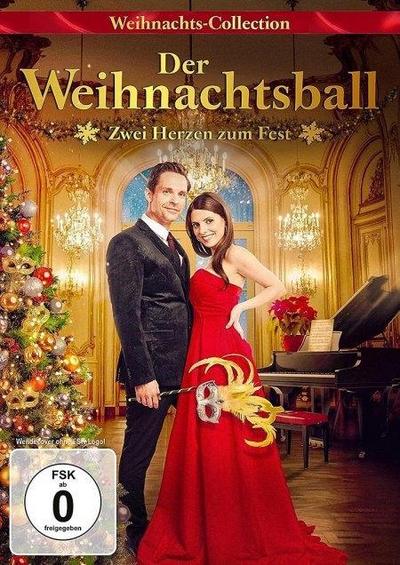 Der Weihnachtsball - Zwei Herzen zum Fest