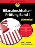 Bilanzbuchhalter-Prüfung Band I für Dummies