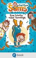 Das Sams 1. Eine Woche voller Samstage von Paul Maar | Ebook
