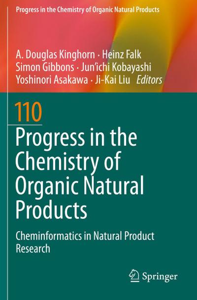 Progress in the Chemistry of Organic Natural Products 110