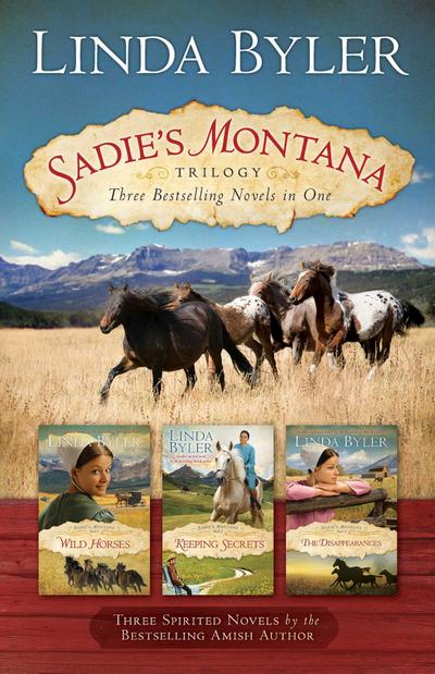 Sadie’s Montana Trilogy