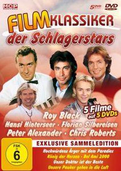 Filmklassiker der Schlagerstars