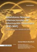 Estándares/Normas internacionales de información financiera (IFRS/NIIF)
