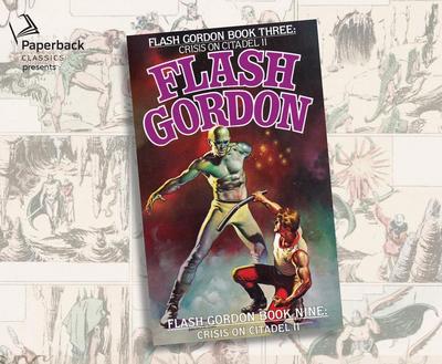 Crisis on Citadel II, Volume 9