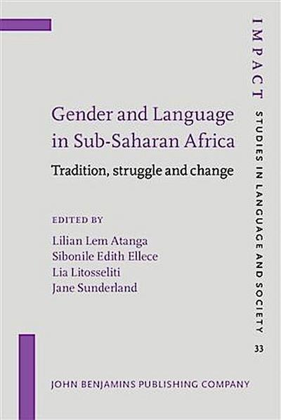 Gender and Language in Sub-Saharan Africa
