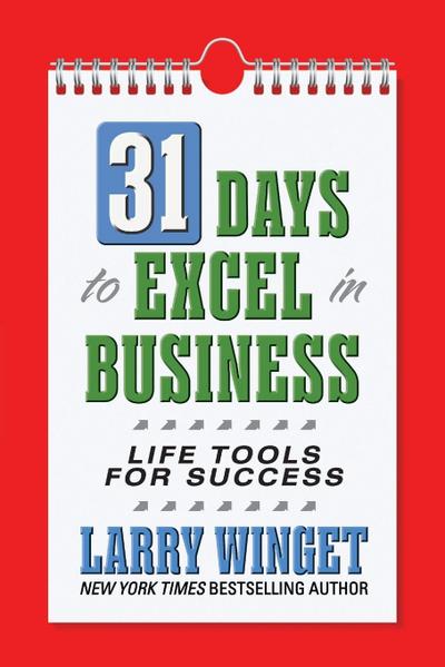 31 Days to Excel in Business