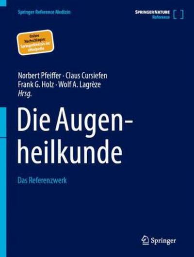 Die Augenheilkunde