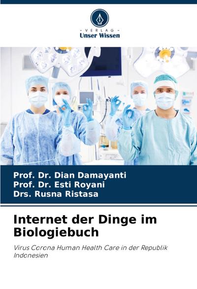 Internet der Dinge im Biologiebuch