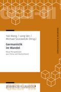 Germanistik im Wandel