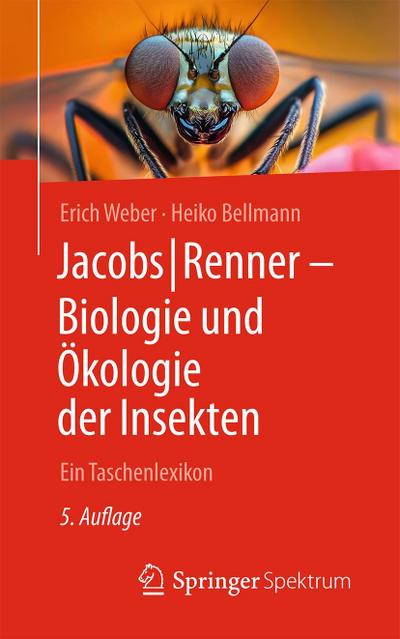 Jacobs/Renner - Biologie und Ökologie der Insekten