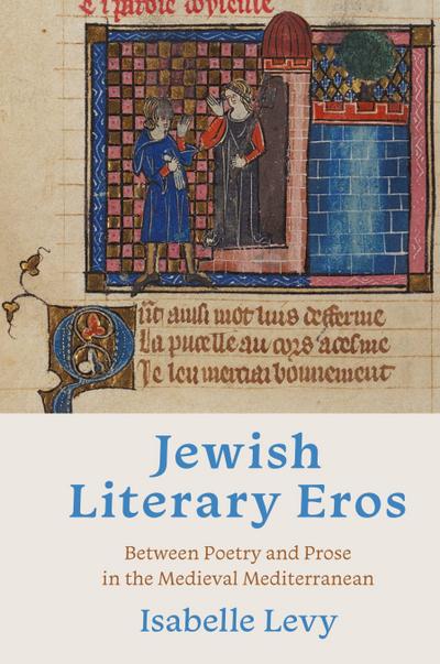 Jewish Literary Eros