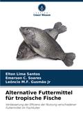 Alternative Futtermittel für tropische Fische