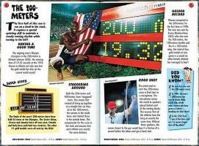 The Olympic Sports Set