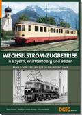 Wechselstrom-Zugbetrieb in Bayern, Württemberg und Baden 2