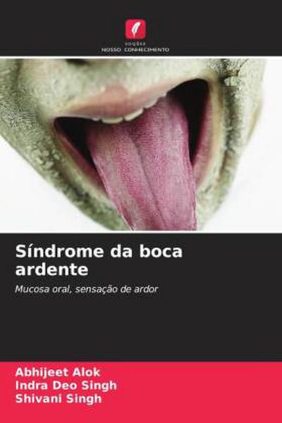 Síndrome da boca ardente