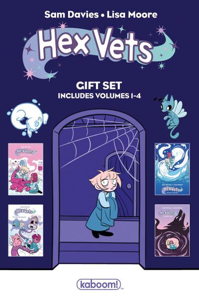 Hex Vets Gift Set