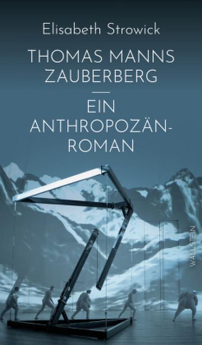 Thomas Manns ’Zauberberg’ - ein Anthropozän-Roman