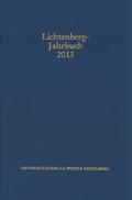Lichtenberg-Jahrbuch 2013