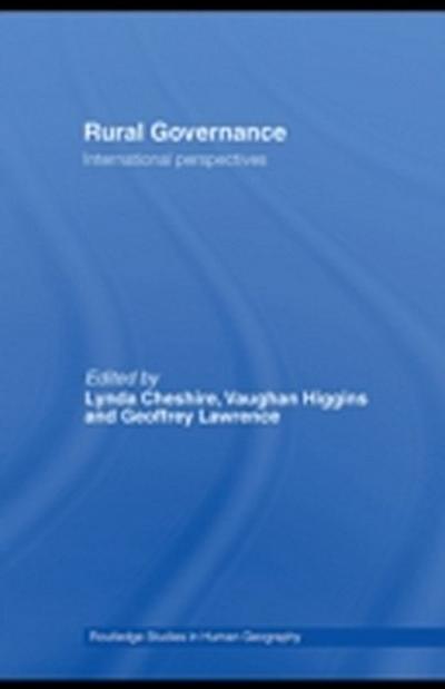 Rural Governance